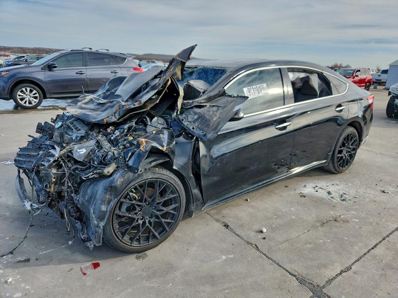Photo 1 from auction – 2014 TOYOTA AVALON XLE with VIN 4T1BK1EBXEU127644