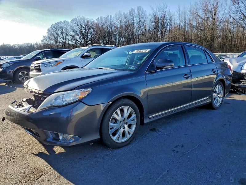 TOYOTA AVALON BAS 2011 con VIN 4T1BK3DB1BU424603 - Foto de la subasta