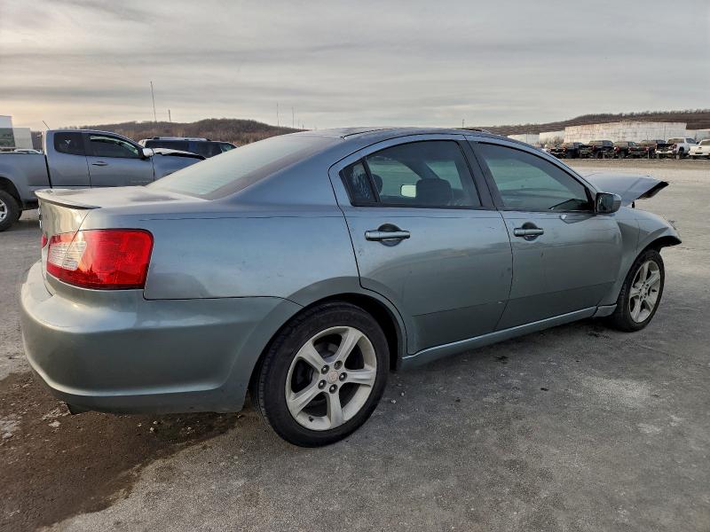 Photo 3 from auction – 2009 MITSUBISHI GALANT ES with VIN 4A3AB36F39E007002