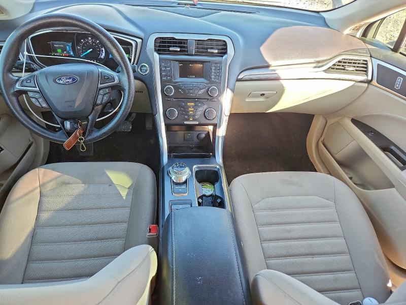 Photo 8 from auction – 2018 FORD FUSION SE with VIN 3FA6P0LU9JR221706