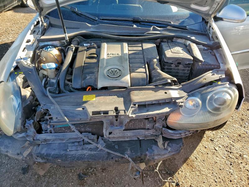 Photo 11 from auction – 2007 VOLKSWAGEN NEW GTI FA with VIN WVWFV71KX7W057897