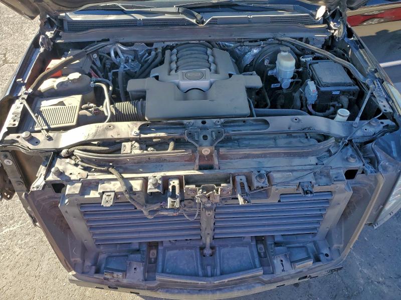 Photo 12 from auction – 2017 CADILLAC ESCALADE E with VIN 1GYS4HKJ8HR122348