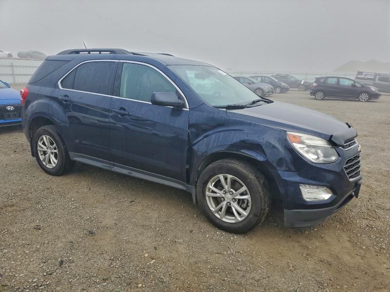 Photo 4 from auction – 2017 CHEVROLET EQUINOX LT with VIN 2GNALCEK8H1610050