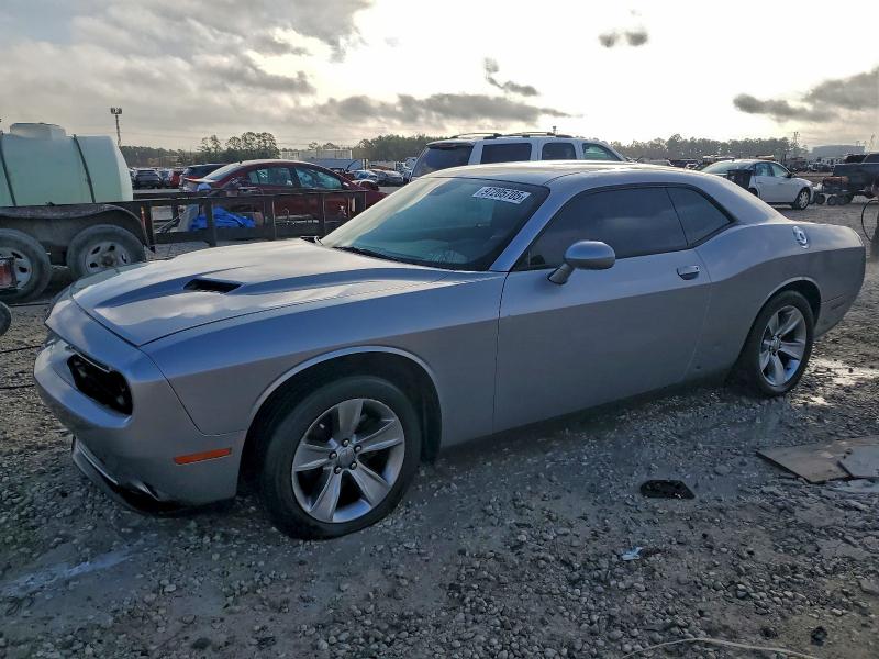 DODGE CHALLENGER 2016 with VIN 2C3CDZAG2GH201023 - Photo from auction