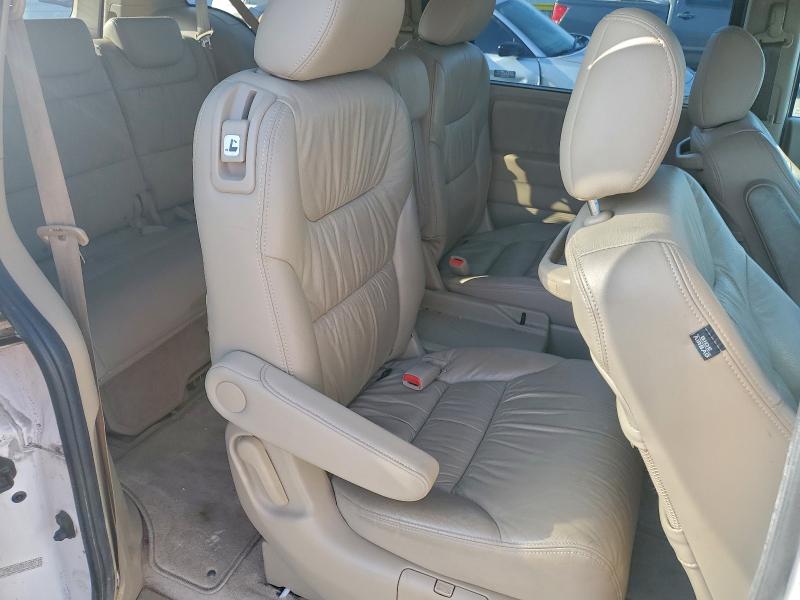 Photo 11 from auction – 2007 HONDA ODYSSEY with VIN 5FNRL38687B455201