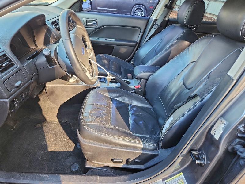 Photo 7 from auction – 2012 FORD FUSION with VIN 3FAHP0JG9CR265147