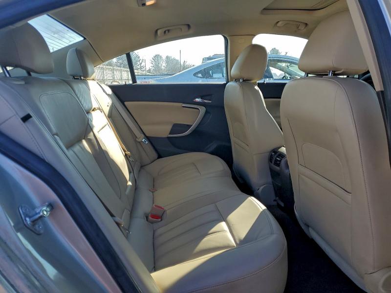 Photo 10 from auction – 2016 BUICK REGAL PREM with VIN 2G4GK5EX3G9124254