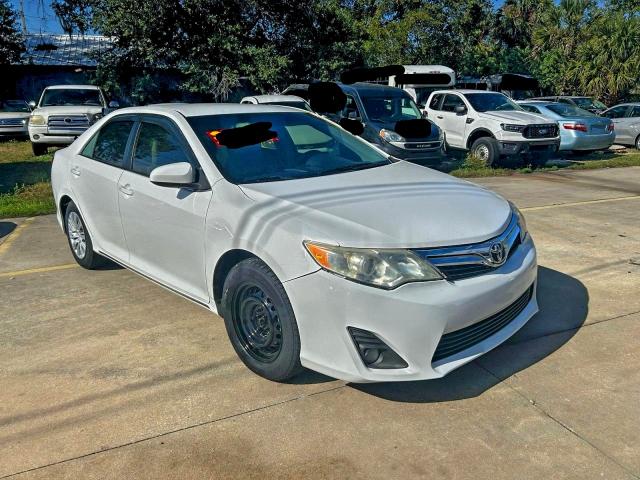 TOYOTA CAMRY BASE 2012 with VIN 4T1BF1FK5CU166609 - Photo from auction