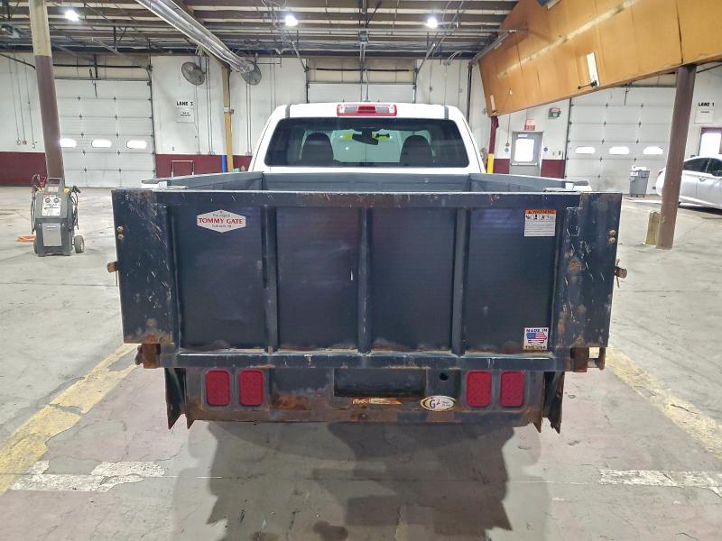 Photo 6 from auction – 2018 CHEVROLET COLORADO with VIN 1GCHSBEA1J1328257