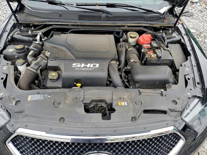 Photo 11 from auction – 2016 FORD TAURUS SHO with VIN 1FAHP2KT7GG129071