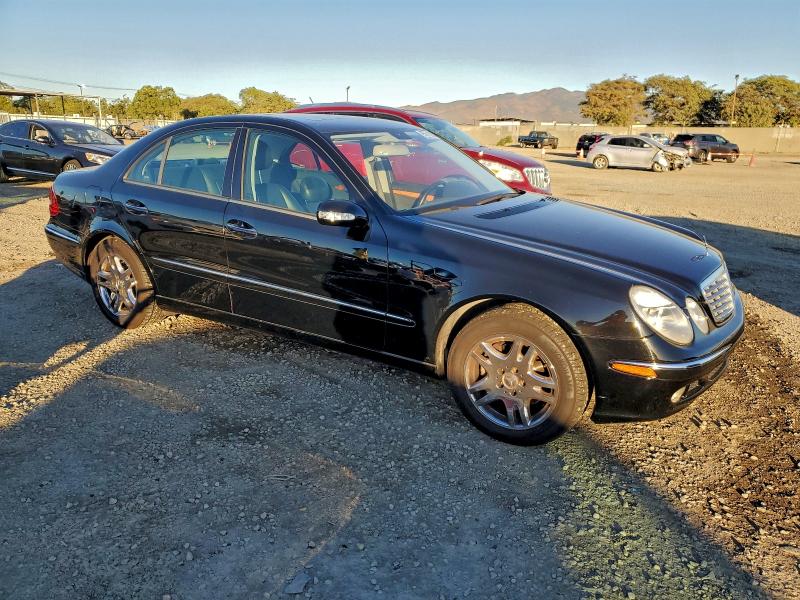 Photo 4 from auction – 2005 MERCEDES-BENZ E 320 with VIN WDBUF65J65A612840