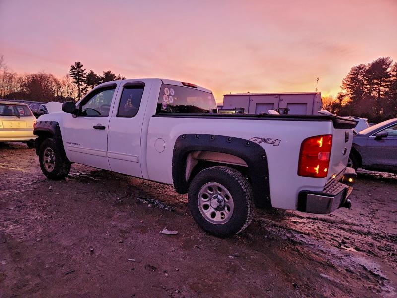 Photo 2 from auction – 2013 CHEVROLET SILVERADO with VIN 1GCRKREA9DZ412247