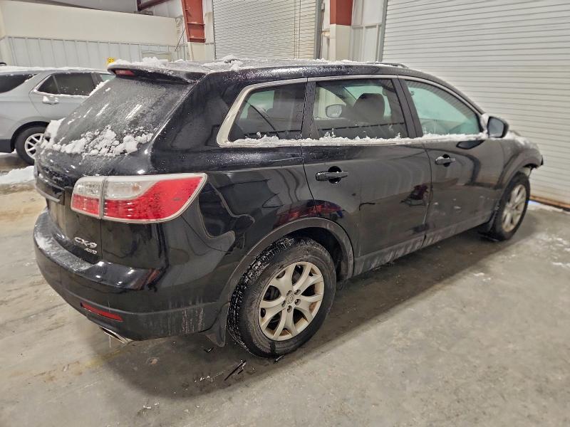 Photo 3 from auction – 2011 MAZDA CX-9 with VIN JM3TB3CA7B0311030