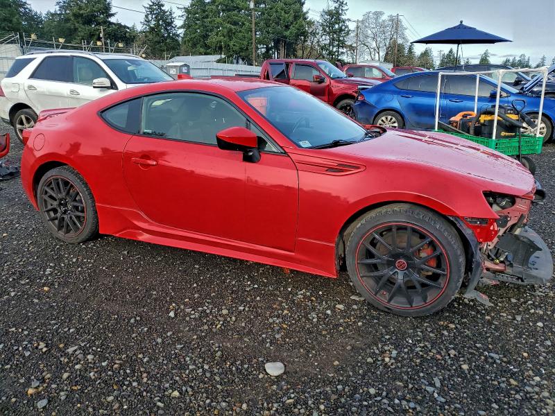 Photo 4 from auction – 2017 TOYOTA 86 BASE with VIN JF1ZNAA13H8705609