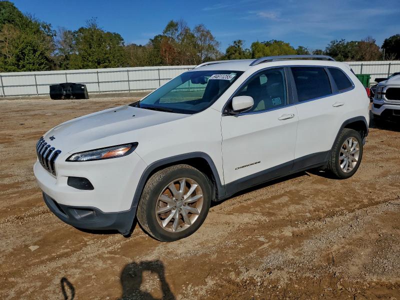 Photo 1 from auction – 2017 JEEP CHEROKEE L with VIN 1C4PJLDS1HW603640