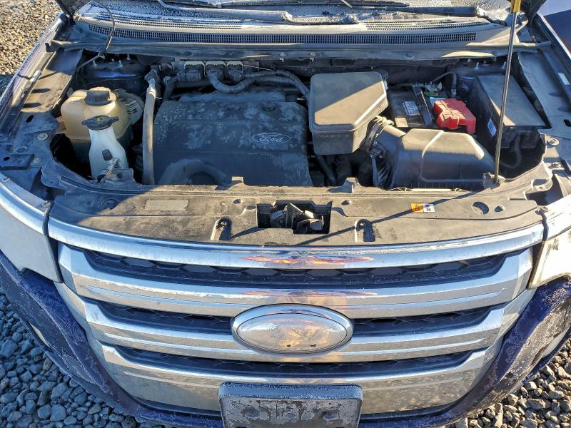 Photo 12 from auction – 2011 FORD EDGE SEL with VIN 2FMDK4JC6BBB08437
