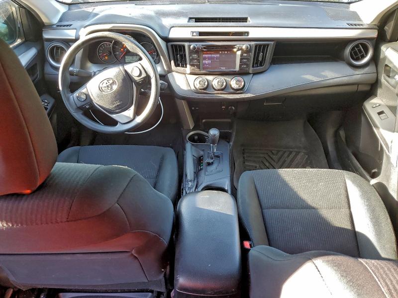 Photo 8 from auction – 2016 TOYOTA RAV4 LE with VIN 2T3BFREV8GW472792