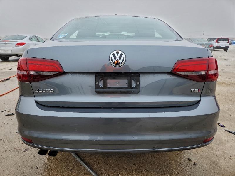 Photo 6 from auction – 2017 VOLKSWAGEN JETTA S with VIN 3VW2B7AJ2HM384114