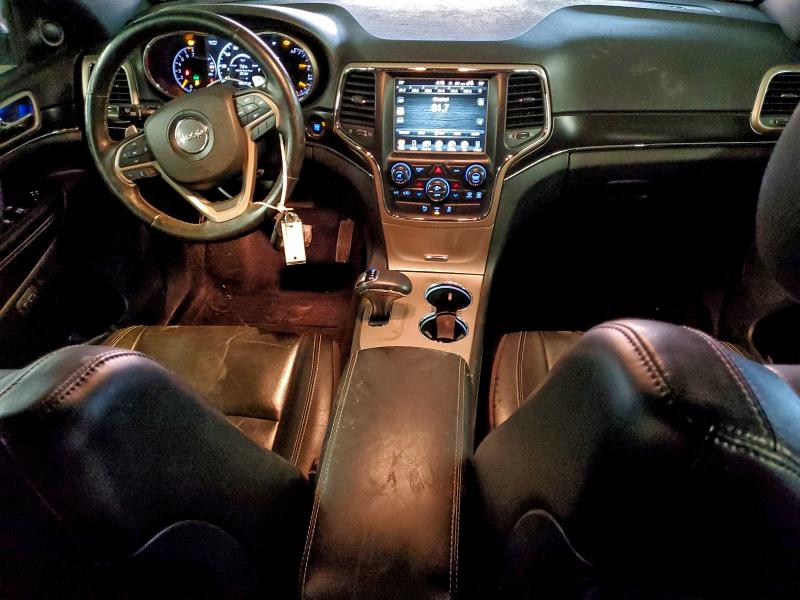 Photo 8 from auction – 2014 JEEP GRAND CHER with VIN 1C4RJFBG4EC362422