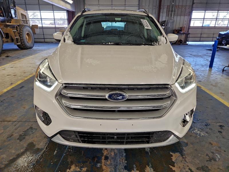 Photo 5 from auction – 2018 FORD ESCAPE SEL with VIN 1FMCU0HD7JUA96403