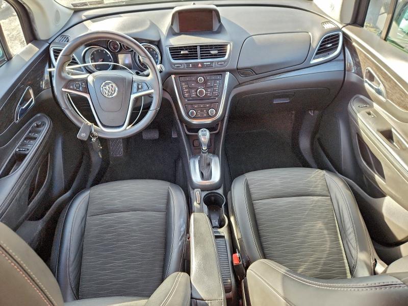 Photo 8 from auction – 2016 BUICK ENCORE with VIN KL4CJASB2GB704742