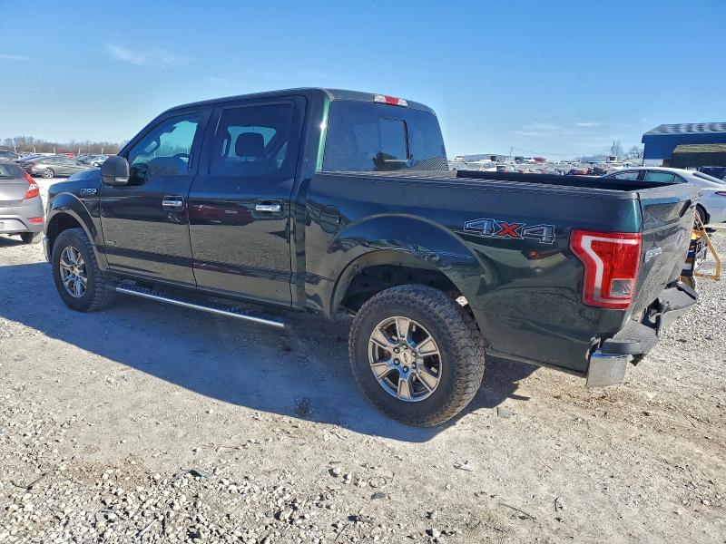 صورة رقم 2 من المزاد - 2016 FORD F150 SUPER مع VIN 1FTEW1EG7GKE54907