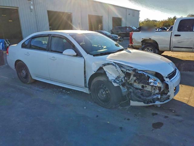 Photo 4 from auction – 2015 CHEVROLET IMPALA LIM with VIN 2G1WD5E37F1154399