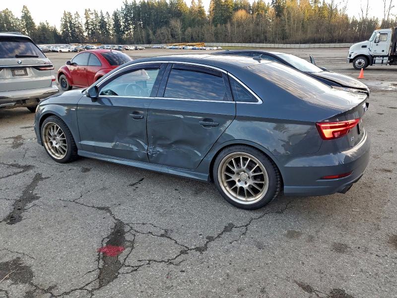 Photo 2 from auction – 2017 AUDI A3 PREMIUM with VIN WAUGUGFF5H1067414