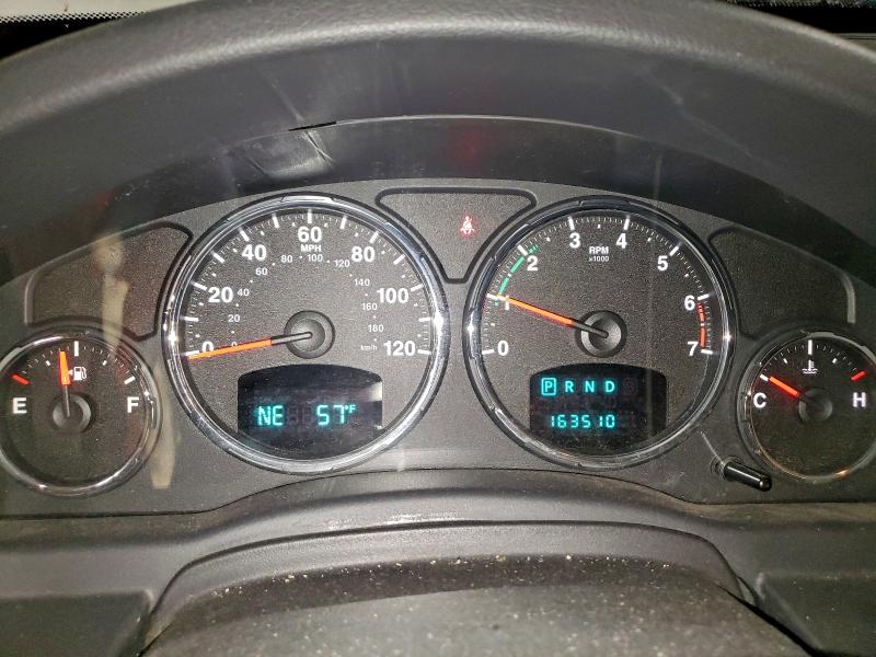 Photo 9 from auction – 2011 JEEP LIBERTY SP with VIN 1J4PN2GK4BW502667