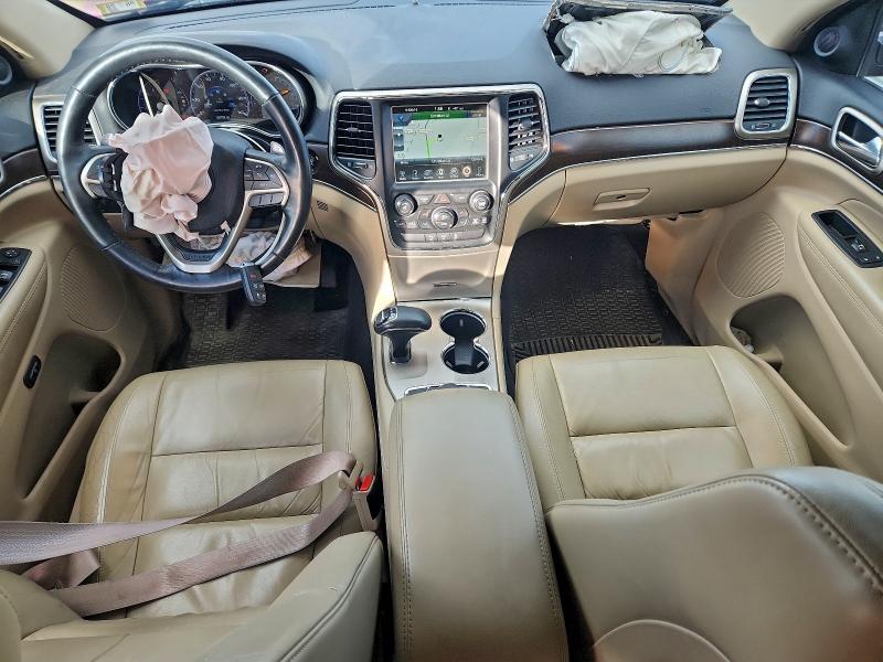 Photo 8 from auction – 2015 JEEP GRAND CHER with VIN 1C4RJFBG3FC685409