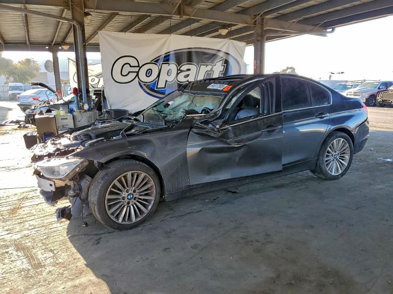BMW 335 I 2015 z numerem VIN WBA3A9C59FKW74891 - Zdjęcie z aukcji