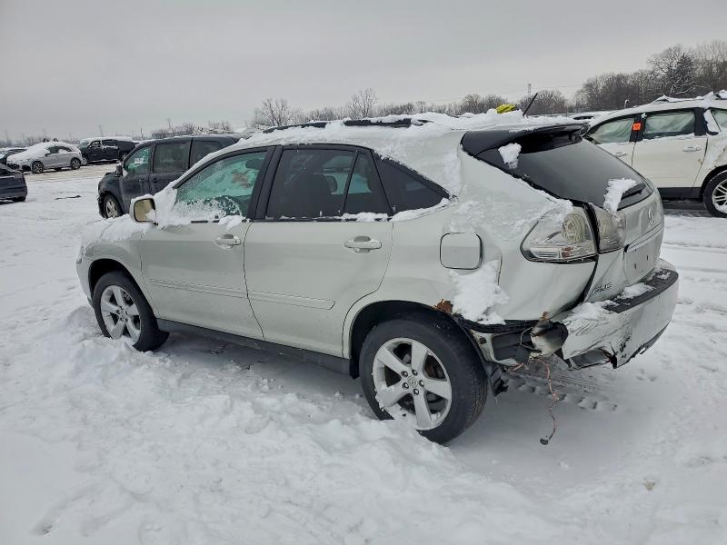 Фото 2 с аукциона – 2005 LEXUS RX 330 с VIN 2T2HA31U55C086787