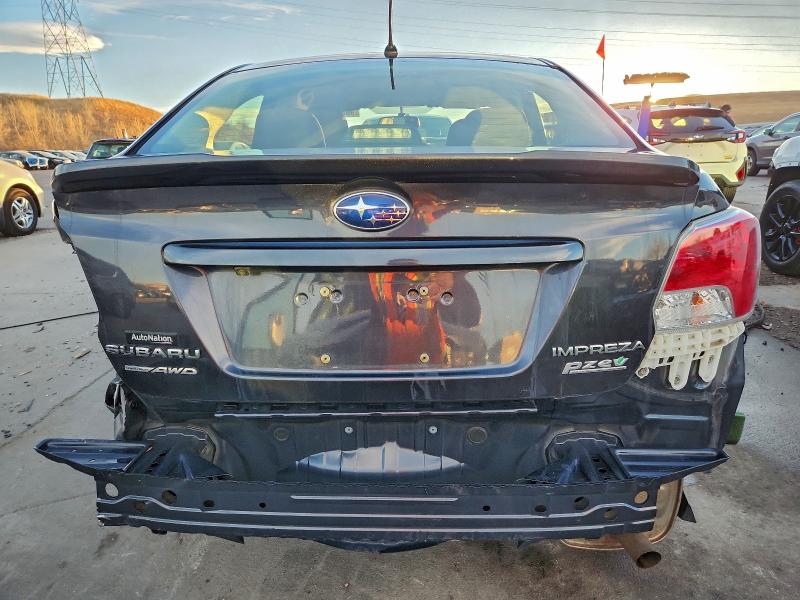 Photo 6 from auction – 2016 SUBARU IMPREZA PR with VIN JF1GJAB69GH012748