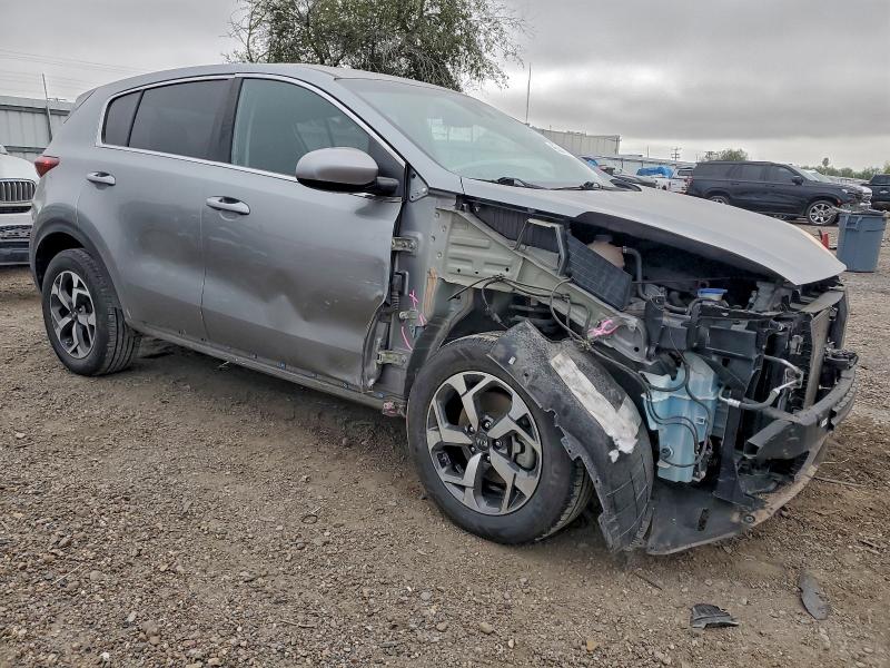 Photo 4 from auction – 2021 KIA SPORTAGE L with VIN KNDPM3AC1M7906166