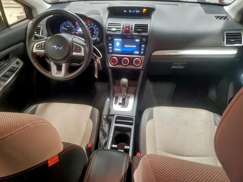 Photo 8 from auction – 2017 SUBARU CROSSTREK with VIN JF2GPADC2HH279891