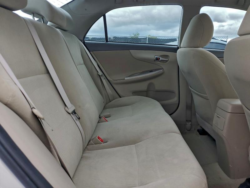 Photo 10 from auction – 2010 TOYOTA COROLLA BA with VIN 1NXBU4EE5AZ225514