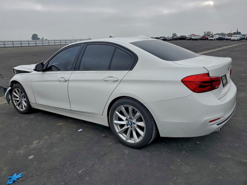Photo 2 from auction – 2018 BMW 320 I with VIN WBA8E1G58JNU92855