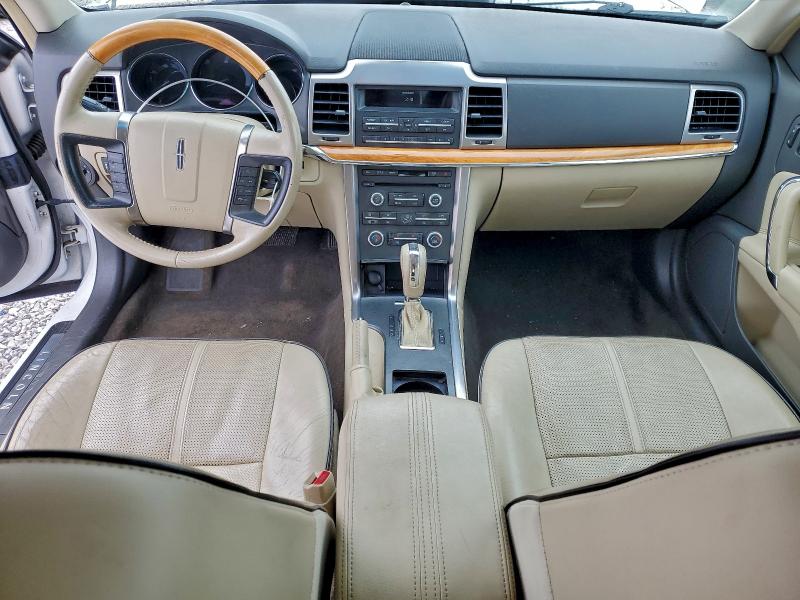 Photo 8 from auction – 2011 LINCOLN MKZ with VIN 3LNHL2GC8BR755840