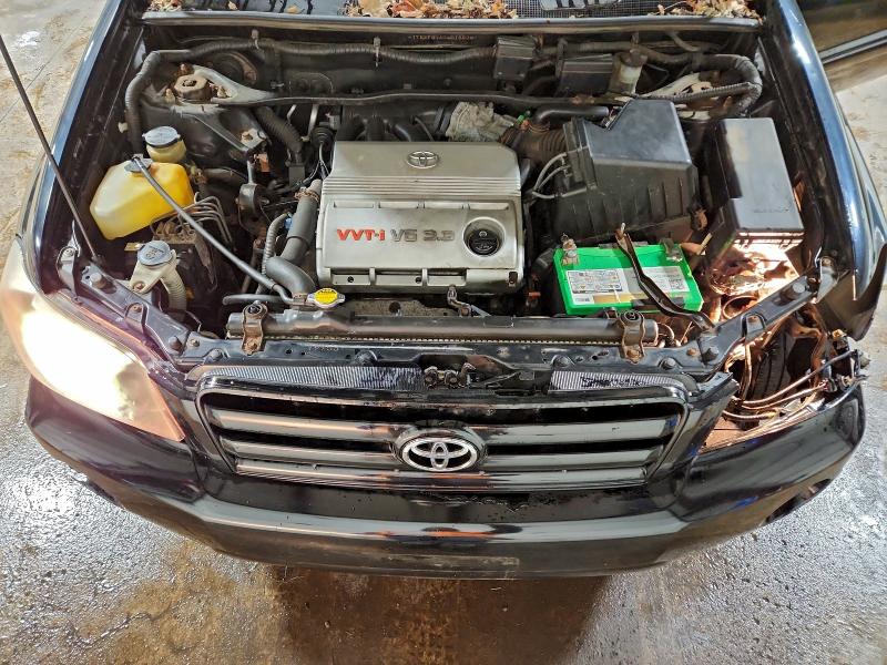 Фото 12 с аукциона – 2006 TOYOTA HIGHLANDER с VIN JTEEP21A360185380