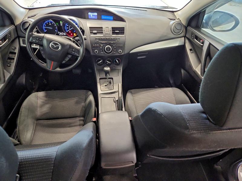 Photo 8 from auction – 2013 MAZDA 3 I with VIN JM1BL1U7XD1753452