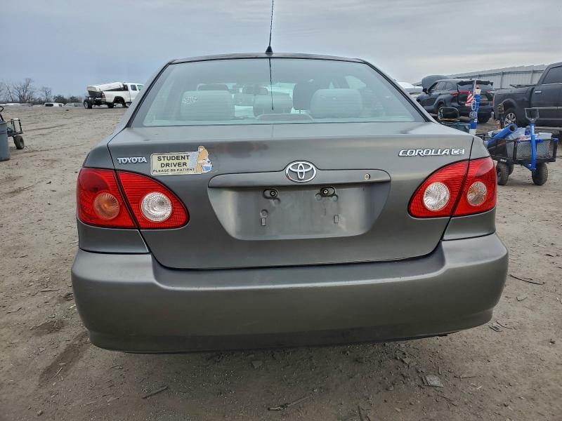 Photo 6 from auction – 2005 TOYOTA COROLLA CE with VIN 2T1BR32E35C442972