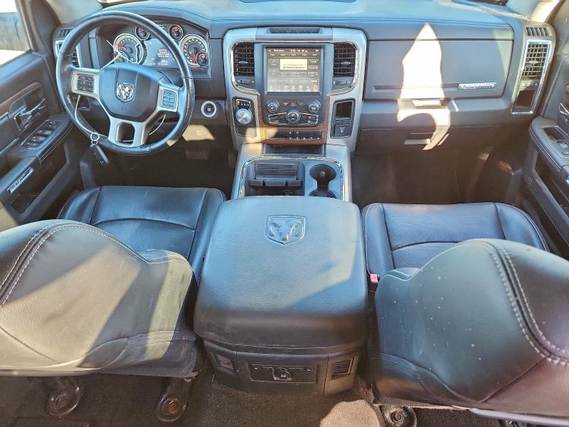 Photo 8 from auction – 2017 RAM 1500 LARAM with VIN 1C6RR6NT2HS551072