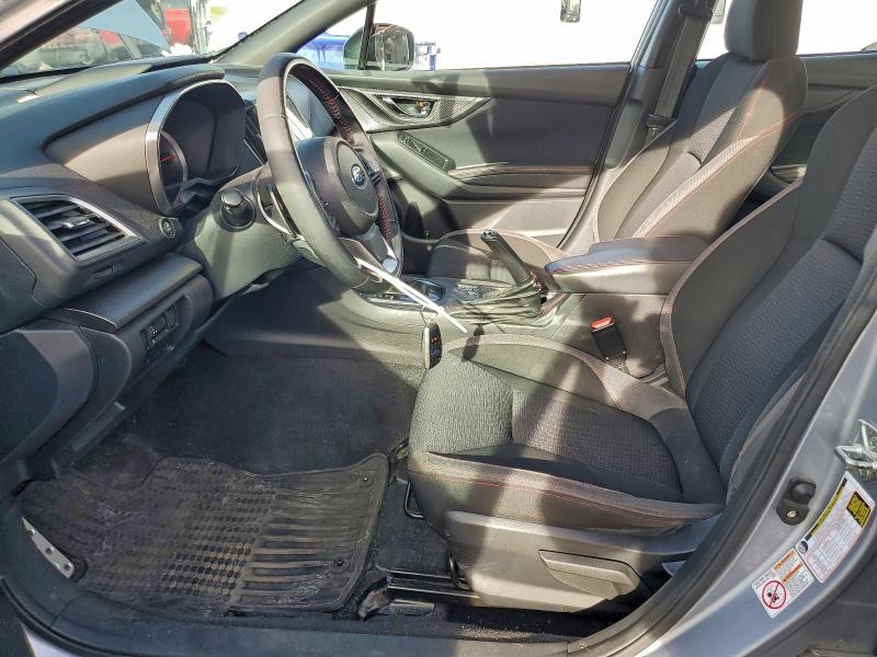 Photo 7 from auction – 2017 SUBARU IMPREZA SP with VIN 4S3GKAK6XH3612443