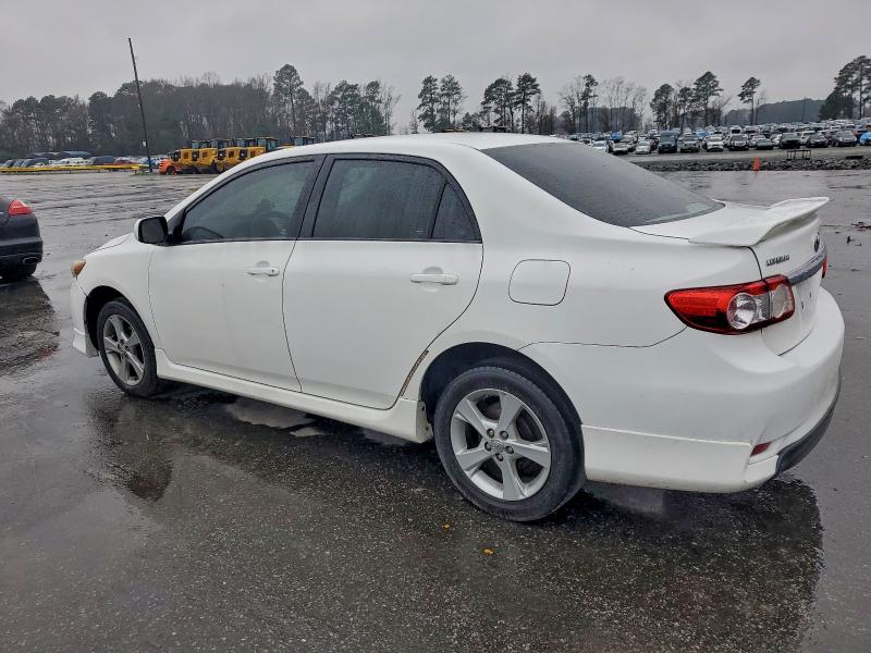 Photo 2 from auction – 2011 TOYOTA COROLLA BA with VIN 2T1BU4EE7BC649568