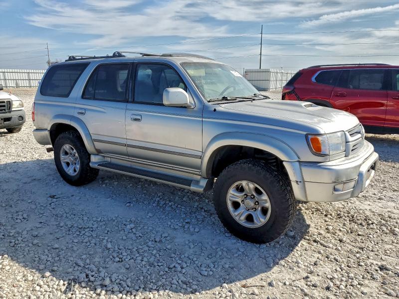 Photo 4 from auction – 2001 TOYOTA 4RUNNER SR with VIN JT3GN86R910202930