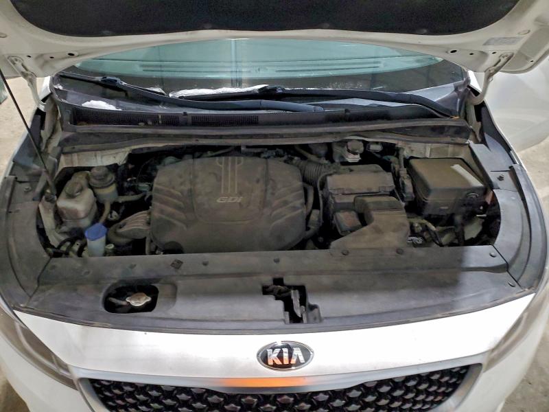 Photo 12 from auction – 2016 KIA SEDONA LX with VIN KNDMB5C19G6188098