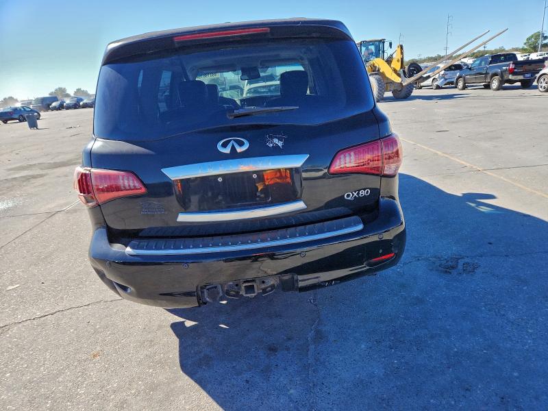 Photo 6 from auction – 2014 INFINITI QX80 with VIN JN8AZ2NF8E9551318