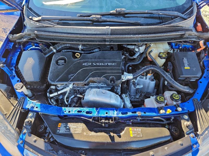 Photo 11 from auction – 2017 CHEVROLET VOLT PREMI with VIN 1G1RD6S57HU102271
