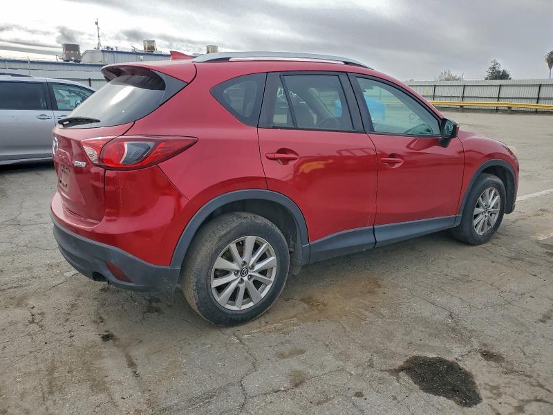 Photo 3 from auction – 2016 MAZDA CX-5 SPORT with VIN JM3KE2BY5G0744980