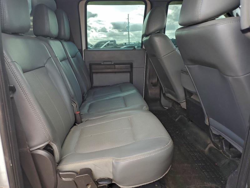 Photo 10 from auction – 2011 FORD F250 SUPER with VIN 1FT7W2AT4BEC33371